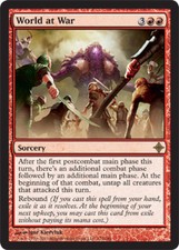 Japanese World at War ~ Near Mint Rise of the Eldrazi Foreign MTG Magic Ultimate