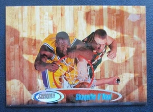 SHAQUILLE 'Shaq" O'NEAL 1998-99 TOPPS Stadium Club BASKETBALL CARD #PP2 - Picture 1 of 2