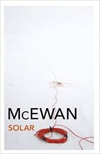 Solar Von Ian Mcewan, Akzeptables Gebrauchtes Buch (Taschenbuch) Gratis