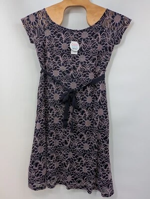 Motherhood Maternity Dress size Large Gender Reveal Baby Shower Pink Blue NWT - Image 1 of 4