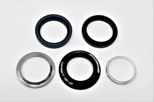 FSA IS-2 ORBIT HEADSET  41mm ACB BEARINGS KIT FOR 1 1/8” STEERER - Picture 1 of 1