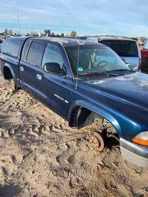 Used Alternator fits: 2002 Dodge Dakota 4.7L 117 amp SAE rating 90 amp minimum t - Image 1 of 4