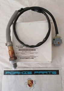 Porsche 911 / 997 Gen 2 Carrera 2009 2012 Oxygen Sensor Post Cat 9A160617701 OE - Picture 1 of 2