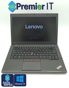 Lenovo ThinkPad T460 Laptop - Intel Core i5 6th Gen 16GB RAM + 500GB HDD - Photo 1/7