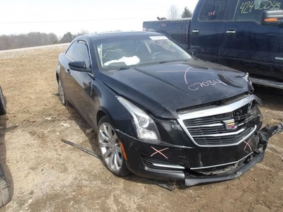 Passenger Right Front Door Coupe Fits 15-18 ATS 2065621 Foto 1 de 4