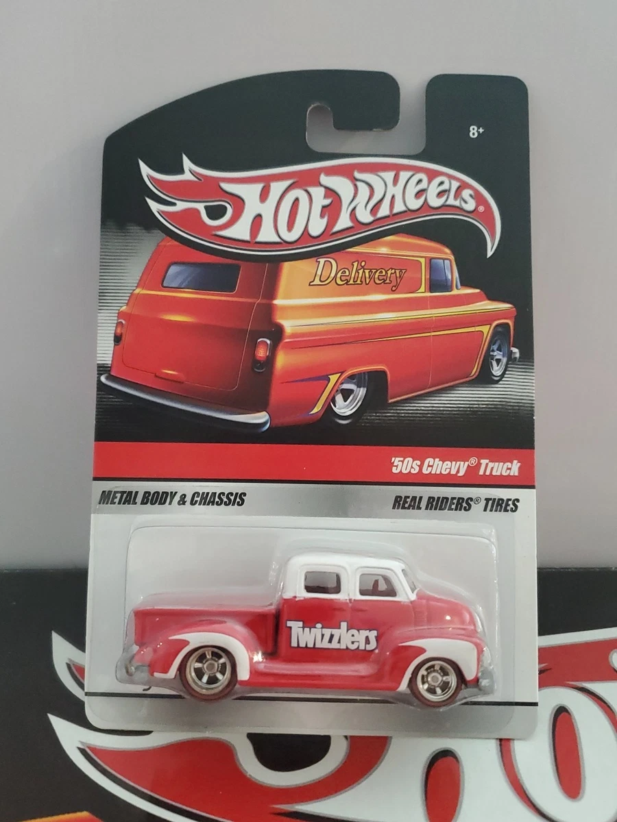 Hot Wheels Chevrolet 1950 Vehicle Year Contemporary Manufacture