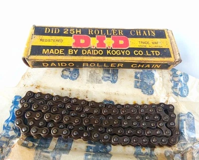 FOR Honda CB100 CB125S CL100 CL125S SL100 SL125 TL125 XL100 XL125 Cam Chain Nos - Image 1 of 3