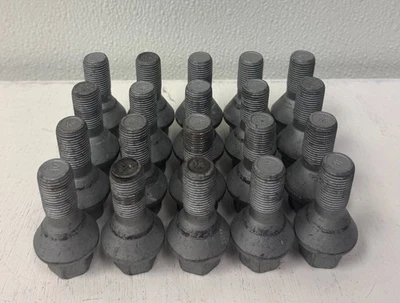 Takeoff Set Of 20 Ram Promaster 1500 2500 2014-2026 OEM Lug Bolts 68095788AA Foto 1 de 4
