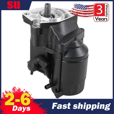 Starter Fits For Harley Davidson 1994-2006 Road King Dyna 31553-94 31553-94A - Image 1 of 4