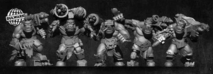 ORK TANKBUSTAZ (5U) - Imagen 1 de 9