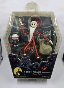 Nightmare Before Christmas Santa Jack Series 1 Jun Planning - Picture 1 of 3