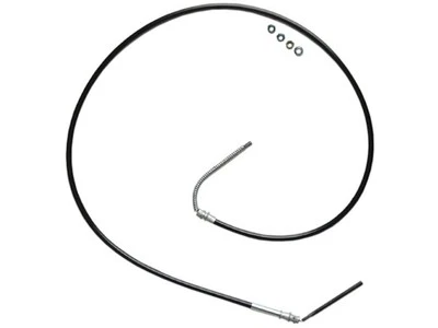 For 1991-1992 Cadillac Brougham Parking Brake Cable AC Delco 48114XVWT - Image 1 of 2