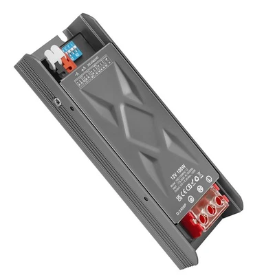 YAYZA LED Trafo 12V 100W Dimmbar Netzteil mit Kippschalter Treiber - Bild 1 von 4