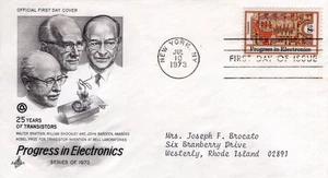 PROGRESS IN ELECTRONICS  - 1973 - DC2887 - Picture 1 of 1