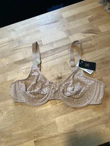 Sz 38B new nwt Wacoal 853192 Underwire Lined Basic Beauty Contour T-Shirt Bra - Picture 1 of 5