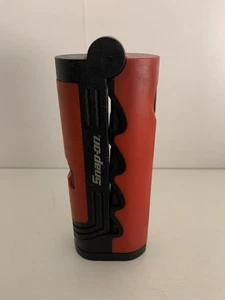 Snap On Folding Flashlight Works Great *Read - Picture 1 of 8