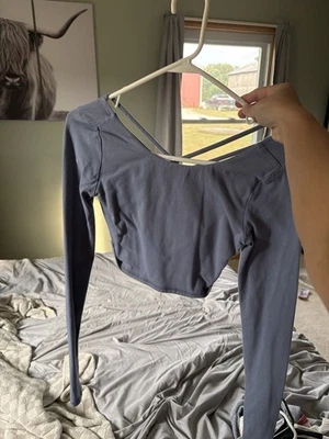 Workout Top - Image 1 of 2