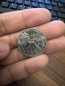 2024 P Celia Cruz American Women Series Stempelglanz aus US Mint Rolle. - Bild 1 von 6