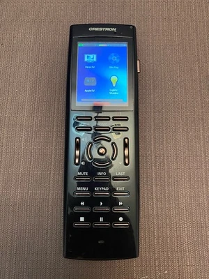 Superb Crestron MTX-3 Touch Screen Remote , Stickiness Free,power And Dock - Image 1 of 4