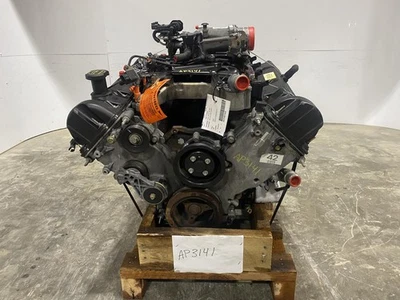 2003-2005 Mercury Grand Marquis 4.6L Gasoline Engine (VIN W, 8th Digit) W/169K Foto 1 de 4
