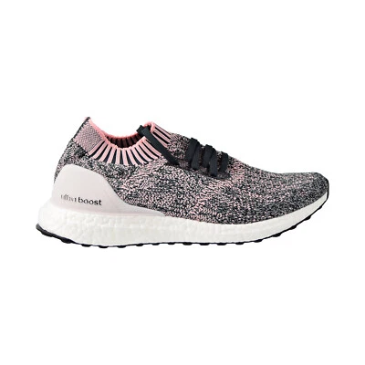 Adidas Ultraboost Uncaged Women's Shoes True Pink-Clear Orange-Carbon B75861 - Image 1 of 4