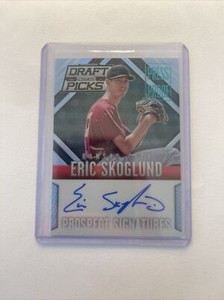2014 Panini Prizm Perennial Draft Picks - Eric Skoglund (RC)  /199