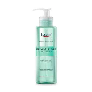 Eucerin Dermo Purifyer Oil Control Cleansing Gel For Blemish Prone Skin 200ml - Picture 1 of 1