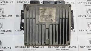 Centralina Motore Citroen C3 Delphi 9650043480 R0411C001H - Imagen 1 de 3