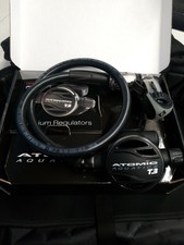 Atomic Aquatics T3 Regulator - Used once in pool - Perfect Condition