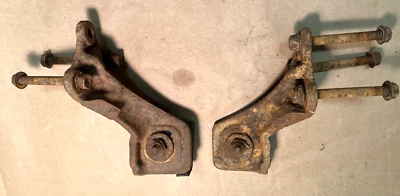 1962-1966 y otros Falcon Mustang R&LH 6 cilindros Perno Bkt C2DA de montaje del motor Foto 1 de 2