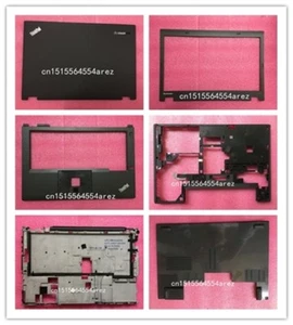 laptop Lenovo ThinkPad T440P LCD Rear LCD Bezel Palmrest Base Cover memory cover - Picture 1 of 7