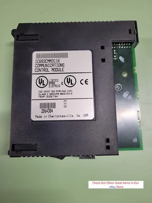 NEW GE FANUC IC693CMM311 COMMUNICATIONS CONTROL MODULE IC693 CMM311 *NO COVER* - Image 1 of 4