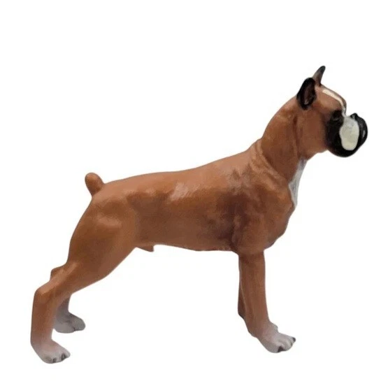 Figuras Boxer Papo #54019 perros y gatos nuevas en caja 2 1/2" de longitud Foto 1 de 1
