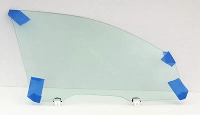 Fits 2014-2021 Mitsubishi Outlander Passenger Right Side Front Door Window Glass - Imagem 1 de 4