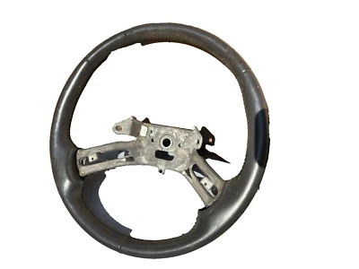 Volante de cuero OEM 1997-2002 Jeep Wrangler Cherokee xj TJ MOPAR Foto 1 de 4