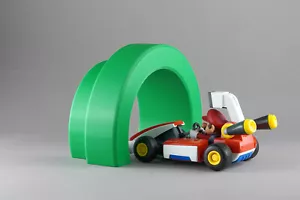 Mario Kart Live: Home Circuit Warp Pipe Tunnel - Bild 1 von 8