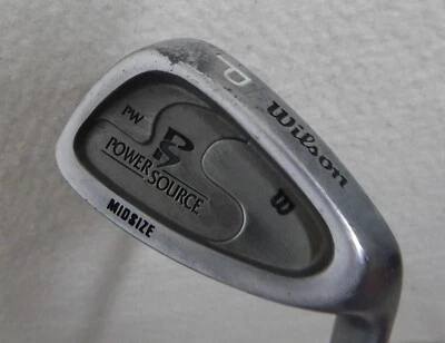 Wilson Powersource Midsize PW Regular Flex Steel 35" - Image 1 of 4