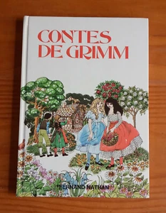 Contes de Grimm ( Brigitte Lecoeur ) - Picture 1 of 4