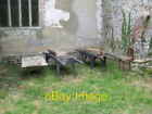 Photo 6x4 Old hearse bearers Lower Raydon Old hearse bearers at the back  c2008