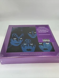 Kiss - KISS Creatures Of The Night (40th Anniversary) [Super Deluxe 5 CD/Blu-ray - Picture 1 of 11