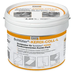 Pegamento sellado Schlüter KERDI COLL pegamento sellado 2K Ditra 4,25 kg - Imagen 1 de 1