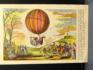 Israel Post Card dispatch to UN anti TB childrens Baloon Flight 1957. x26475 - Imagen 1 de 2