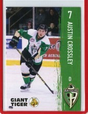2016/17 Prince Albert Raiders - AUSTIN CROSSLEY