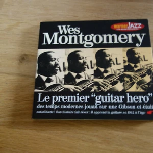  Wes Montgomery ‎– Wes Montgomery - CD AS NEW - WIE NEU - Bild 1 von 2