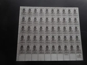 Scott 2089, 20 cent, Jim Thorpe, Sheet - Picture 1 of 2