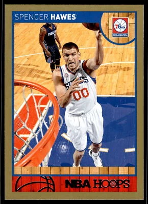 2013-14 Hoops Gold Basketball Pick Your Card - Image 1 of 2