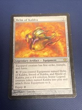 Helm Of Kaldra X1 Mtg Fifth Dawn Mp