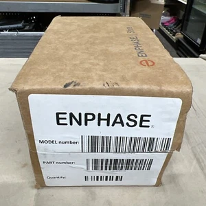 New Enphase Energy System Rapid Shutdown Switch 2 Pole EP200G-NA-02-RSD