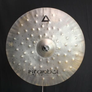 Istanbul Agop 20" Xist Dry Dark Crash - 1365 g (video demostración) - Imagen 1 de 1