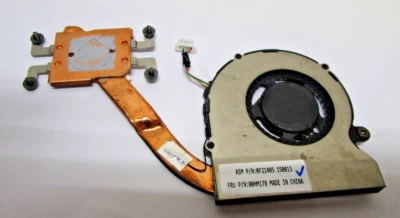Lenovo ThinkPad Yoga 11E Chromebook Fan & Heatsink 00HM178 - Image 1 of 3